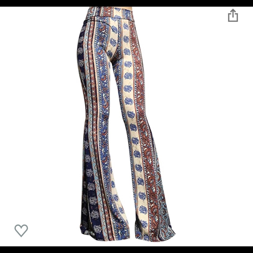 ‼️SOLD‼️ Cute bell bottoms!